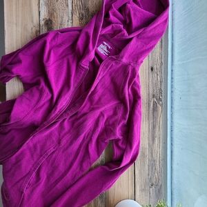 GapBody Hooded Zip Up.